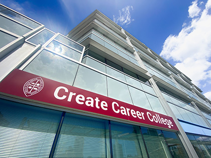 Create Career College (CCC)