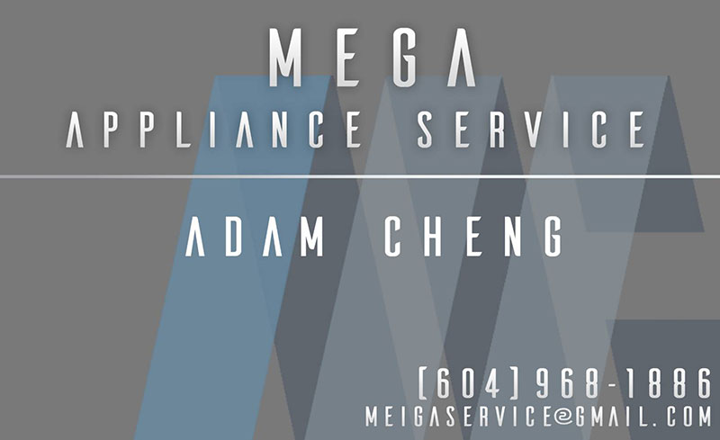 MEGA APPLIANCE SERVICE