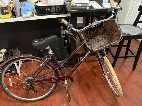自転車売ります Jpcanada掲示板】売ります買います＠バンクーバー